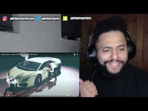 *UK🇬🇧REACTION* TO PORTUGESE  RAP/DRILL 🇵🇹  Wet Bed Gang -  Perseus ProdCharlieBeats