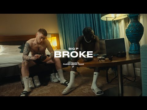 BIG P - Broke (Official Video)