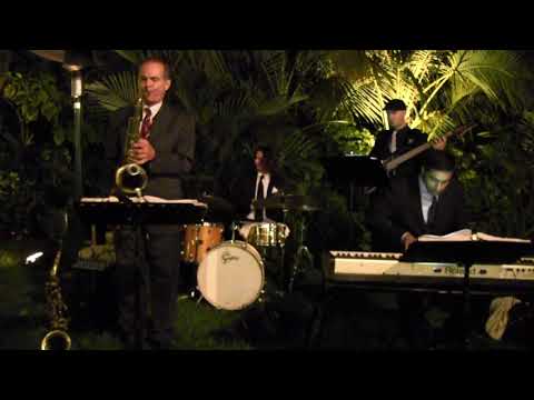 Jazz Band in Los Angeles for Hire for Events