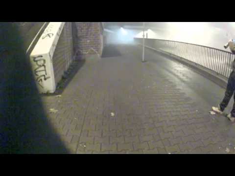 Gigant Maroon im Tunnel ...Druck Bomb !!!💣💥