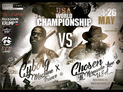 Cyborg VS Chosen | BeastCamp USA Championship 2019