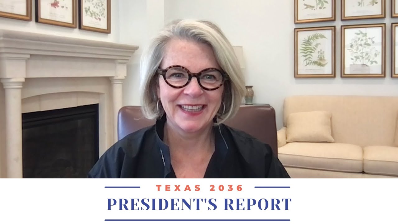 August President's Report