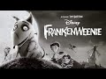 Frankenweenie Original Motion Picture Soundtrack - Disney Logo (Instrumental) Recreation