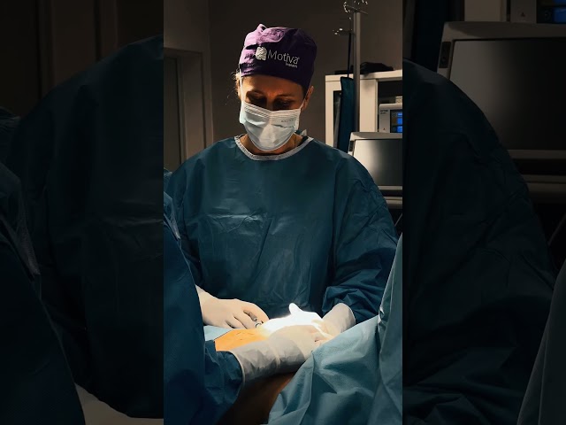 Kulisy operacji powiększenia piersi dr n.med. Katarzyna Żuchowska