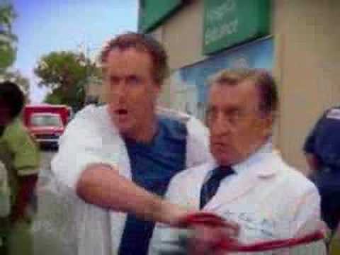 Scrubs Welcome to Sacred Heart