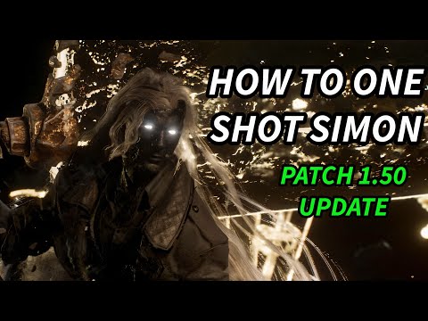 How to Beat Simon Post 1.50 Patch - Clair Obscur: Expedition 33