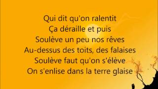 Zaz - Nous debout (Lyrics / Paroles)