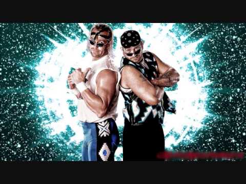 New Age Outlaws 1st WWE Theme Song - Oh You Didn't Know?