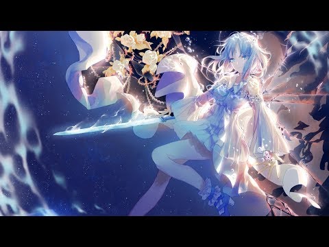 {1022} Nightcore (Barbie Sailers) - Follow (with lyrics)