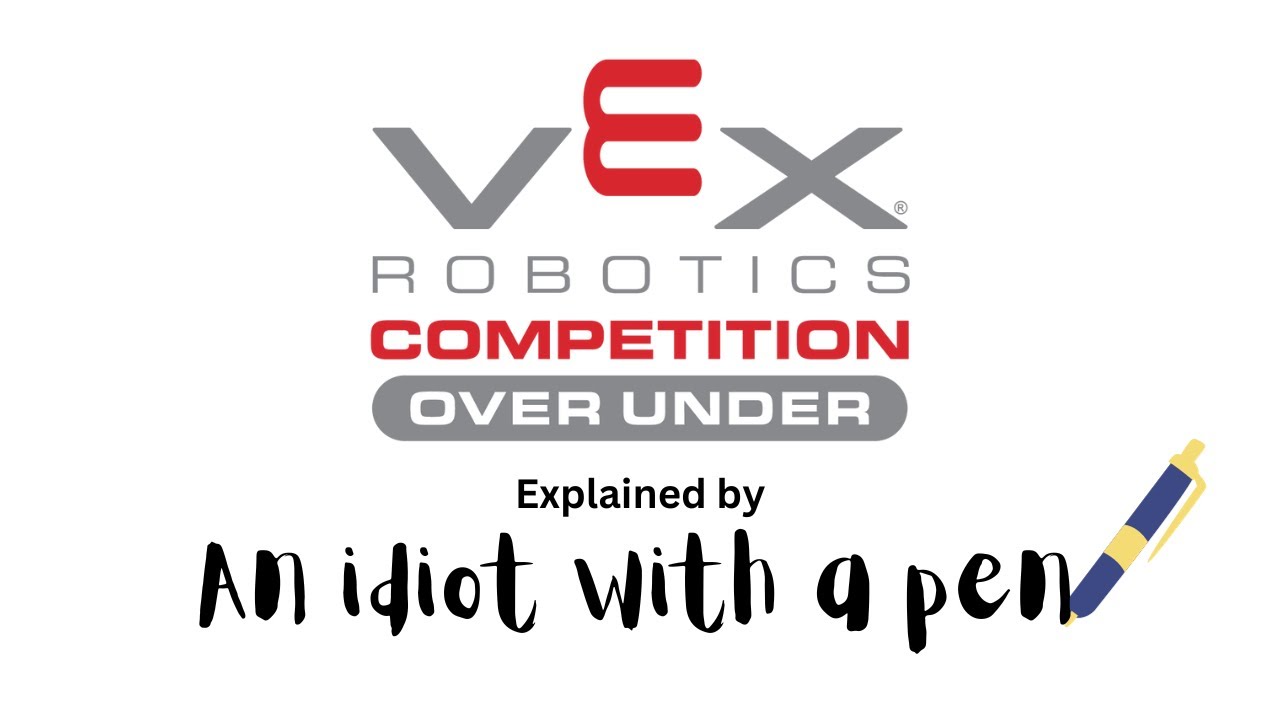 Over Under Tutorial Video - VEX V5 General Discussion - VEX Forum
