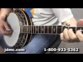 Huber Sammy Shelor Truetone Custom 5-String Banjo by JDMC
