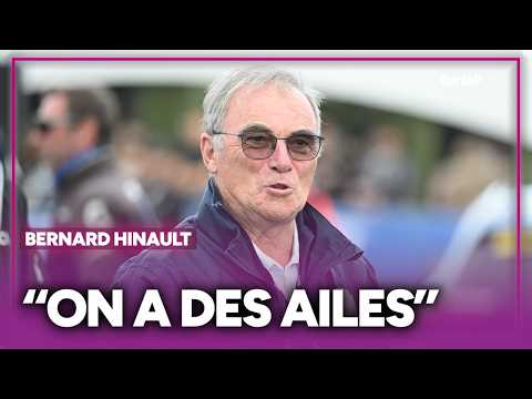 Mondiaux - Cyclisme : "Pour le maillot arc-en-ciel, on a des ailes" rembobine Hinault