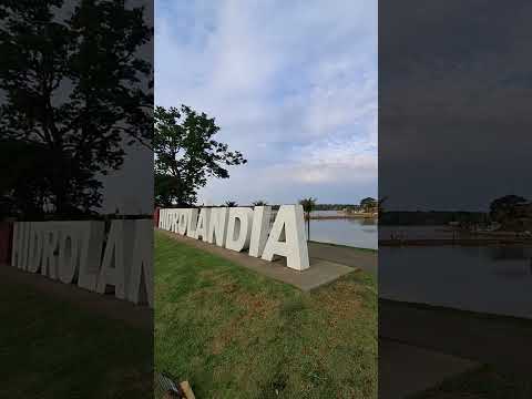 Você conhece Hidrolândia, Goiás? #viagem #hidrolândia