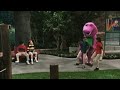 Barney Song A Family Tradition Aunt Rachel Is Here