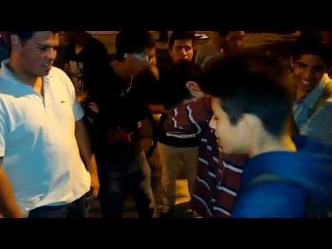 Hammer-Hadez vs Alpha Mj 2vs2