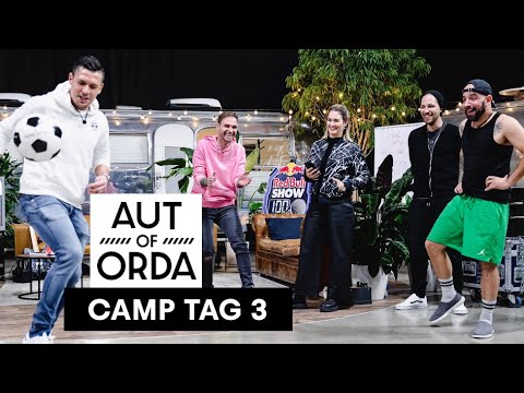 AUT of ORDA Camp Tag 3｜Red Bull Show 100