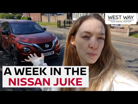 A Week in the Nissan Juke