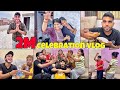 2M Celebration Vlog 🎉 🎊 | Dheeraj ke vlog | #vlog ~ 2