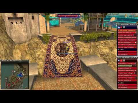 Commentary - [Mean] r23 vs [Flux] r77, CAT Round 1, 4/9/16 - Guild Wars (GvG)