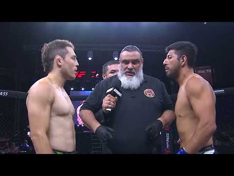 UWC 46 [Highlights]: Hugo Oyarzun vs Roman Barro