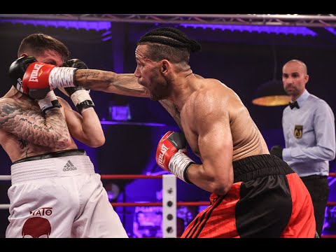 FULL FIGHT Rafael Bejaran vs Florian Wildenhof Universum Box-Promotion Event 24.04.2021