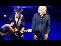 Dave Stewart & Bob Geldof - This Is The World Calling - Shepherds Bush Empire - September 2017