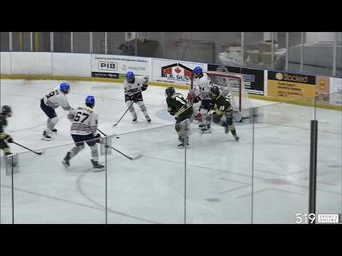 GOHL - London Nationals vs Elmira Sugar Kings