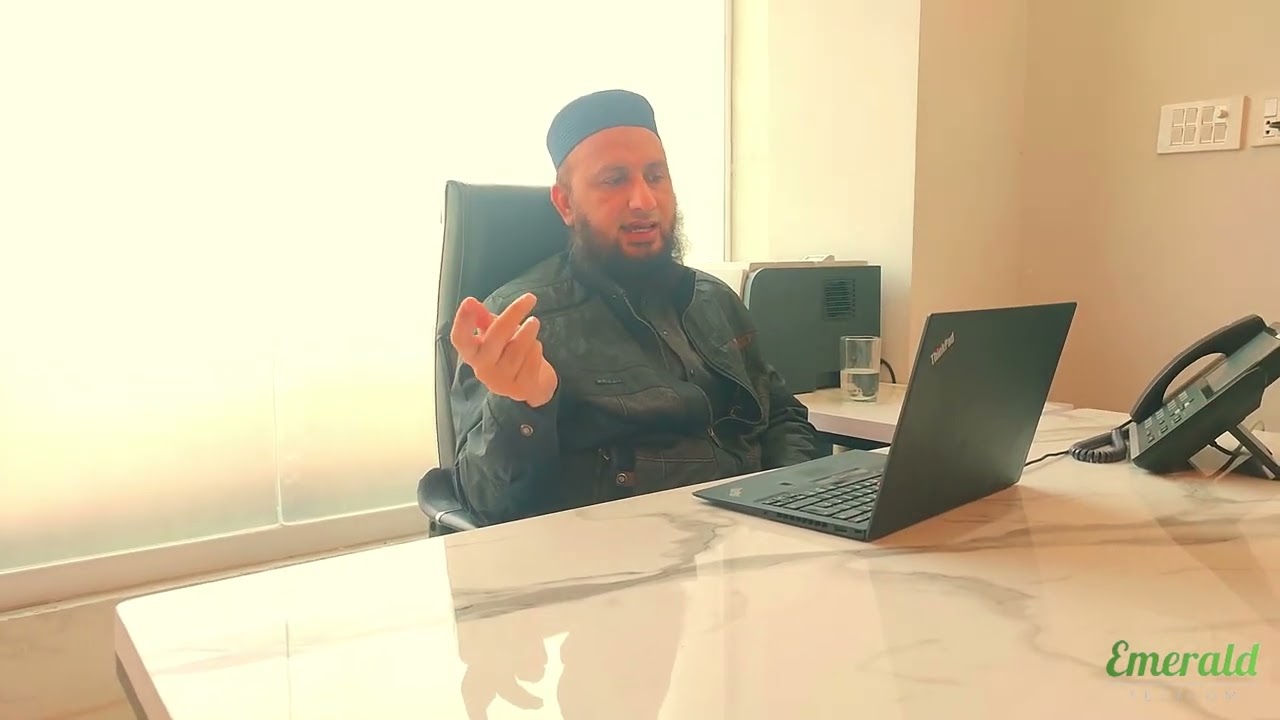 Emerald telecom office tour