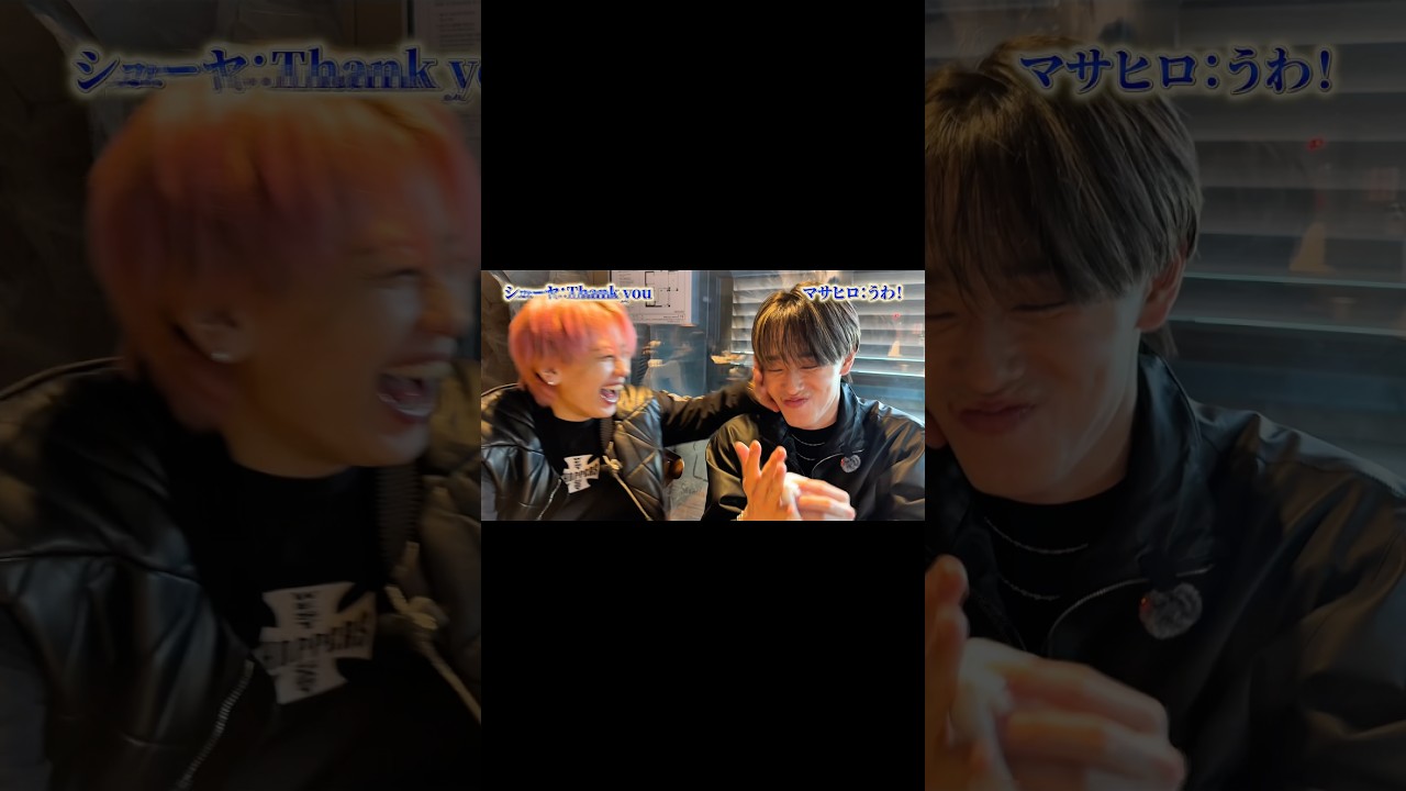 【vlog韓国編】カフェ巡りで禁止ゲームしたら1人が下手すぎたwww〈切り抜きパート1〉