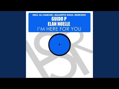 I'm Here For You (Guido P Remix)