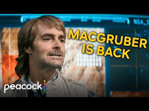 MacGruber | No One Makes an Entrance like MacGruber