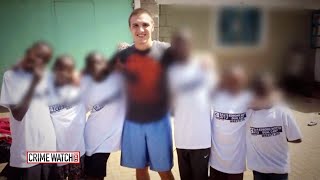 Missionary Charged With Child Molestation - Crime Watch Daily