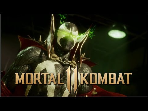MK11 | Spawn Combo Guide 60%+ | Corner Combos, Pressure, Restands | Variation 2
