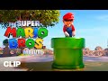 The Super Mario Bros. Mushroom Kingdom Movie Clip | The Game Awards 2022