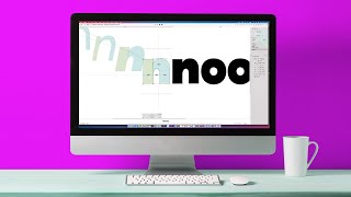 🚀 How To Design A Clean Font