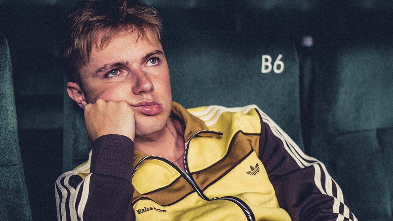 HRVY — I Wish I Could Hate You (Visualiser)