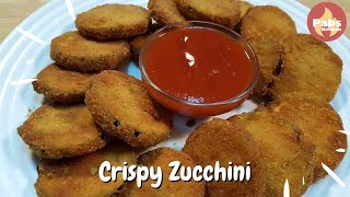 Crispy Zucchini 🌿