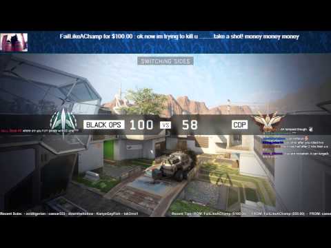 Xcal the Ripper - Black Ops 3 Beta