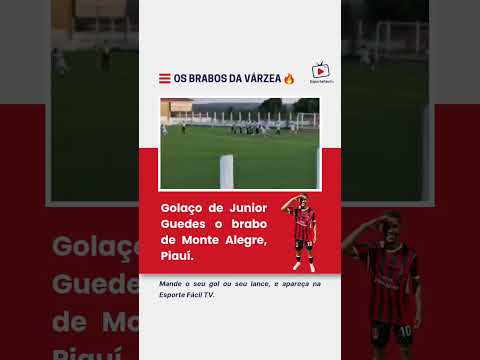 JÚNIOR GUEDES DE MONTE ALEGRE DO PIAUÍ