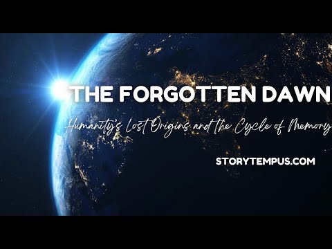 The Forgotten Dawn: Humanity’s Lost Origins and the Cycle of Memory