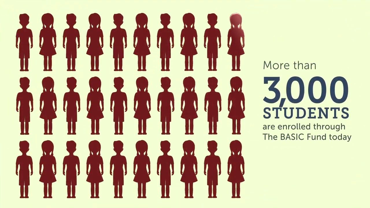 Why Partner With The BASIC Fund?