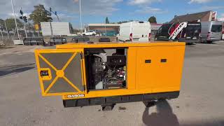 مولد كهربائي يعمل بالديزل JCB G45QS | صورة 4 - Machineryline