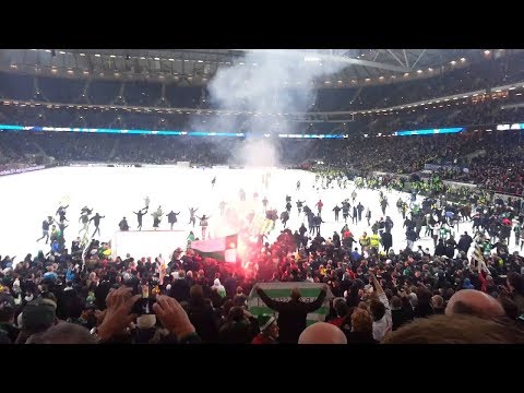 SM-FINAL-2003«Hammarby»-«Sandviken»❉Svenska Bandy❉