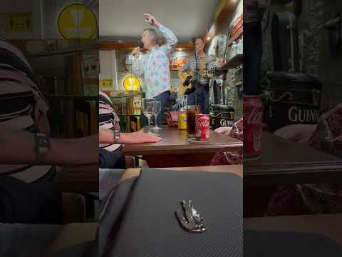 Daniel O Donnell  Hole In The Wall Random Gig Tenerife Monday 1st December 2025 