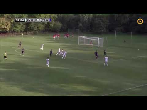 Komárom VSE - VLS Veszprém 0-1 (0-0) összefoglaló