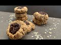 3 Ingredient Oatmeal Cookies No Banana No Peanut Butter