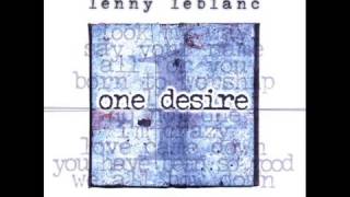 Lenny LeBlanc  Love Came Down