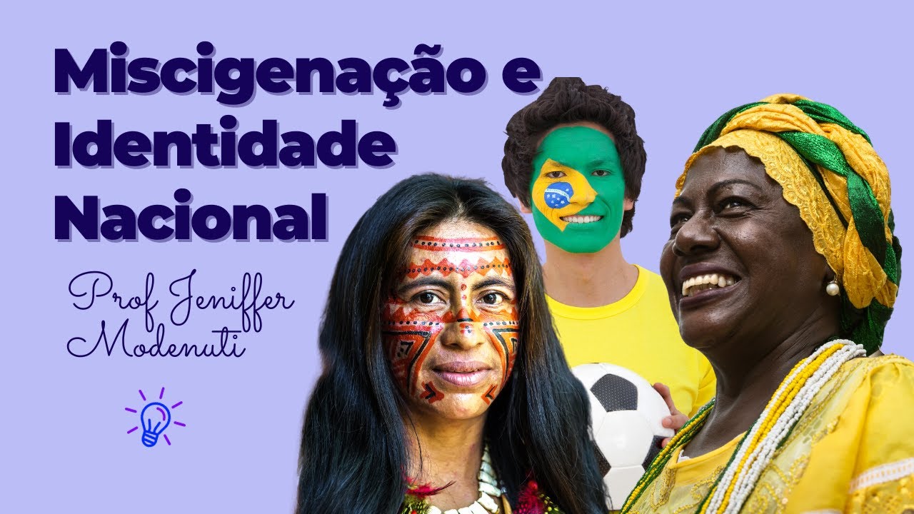 Miscigenação no Brasil