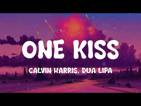 Calvin Harris, Dua Lipa - One Kiss (Mix)