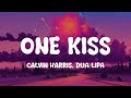 Download lagu Calvin Harris Dua Lipa One Kiss